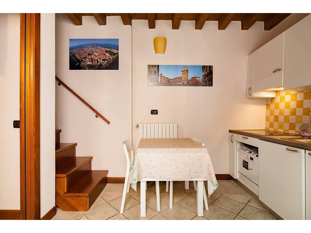 Holiday home in Mantua from £84 per night