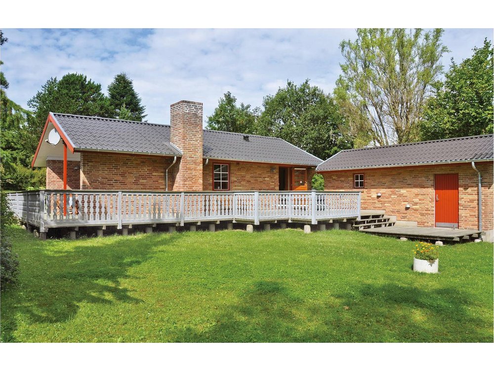 Holiday home in Broager from £57 per night