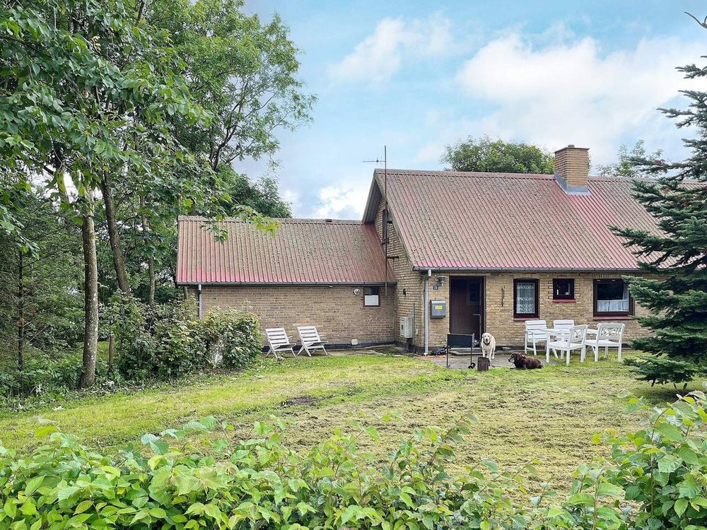Holiday home in Vendsyssel-Thy from £52 per night