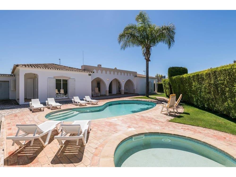 Holiday home in Lagos from £214 per night