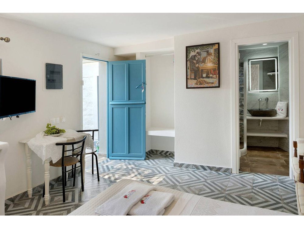 Holiday apartment in Amorgos from £63 per night
