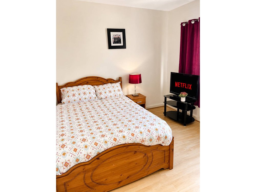 Holiday home in Midlands from £49 per night