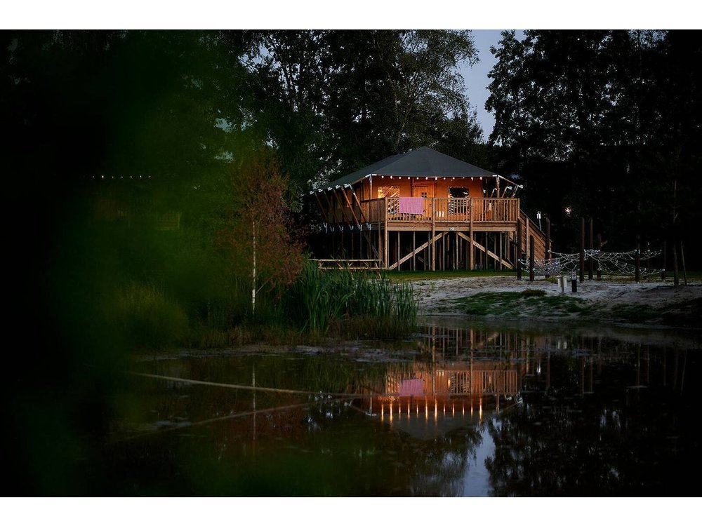 Holiday home in Regio Zwolle from £56 per night