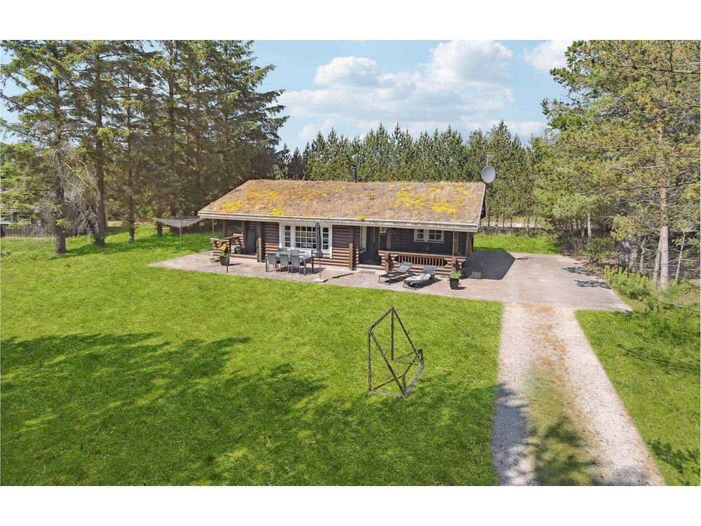 Holiday home in Blokhus from £52 per night