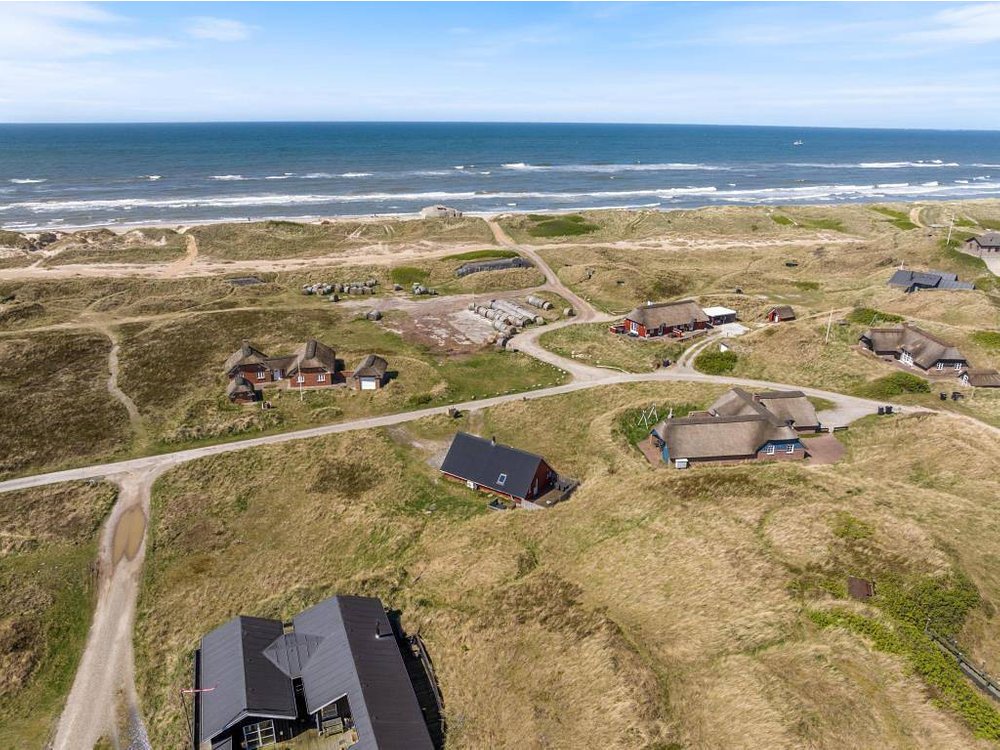 Holiday home in Ringkøbing from £53 per night
