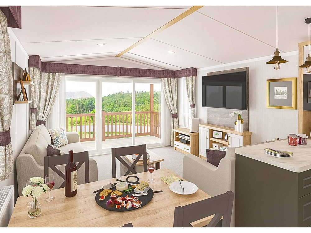 Camping in Midlands from £82 per night