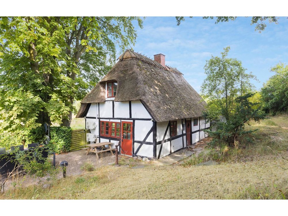 Holiday home in Langeland from £42 per night