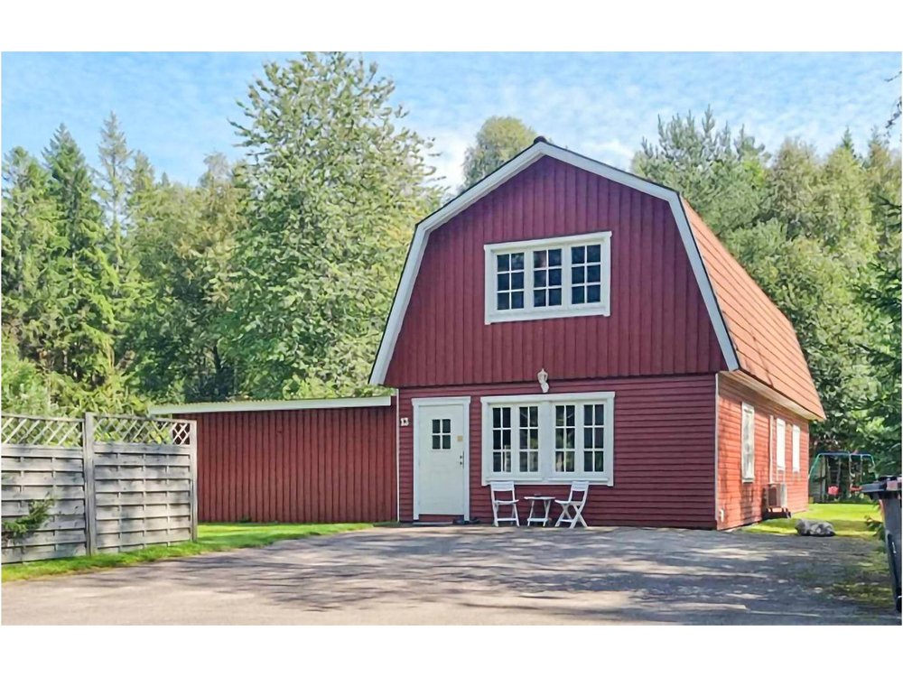 Holiday home in Halland from £50 per night