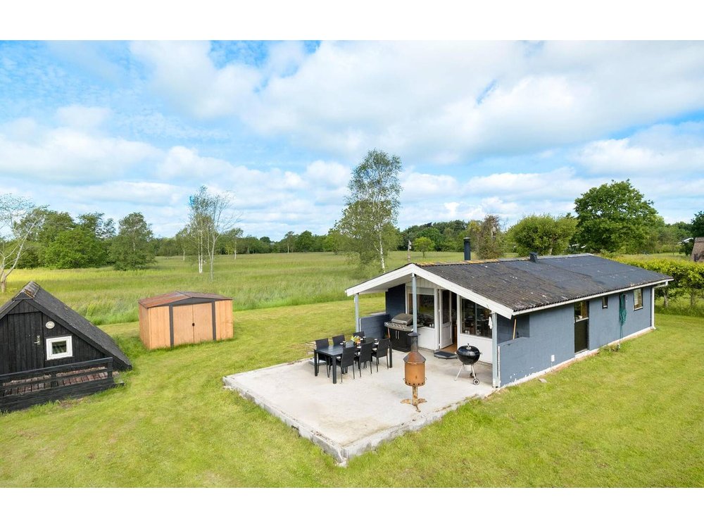 Holiday home in Hadsund from £47 per night