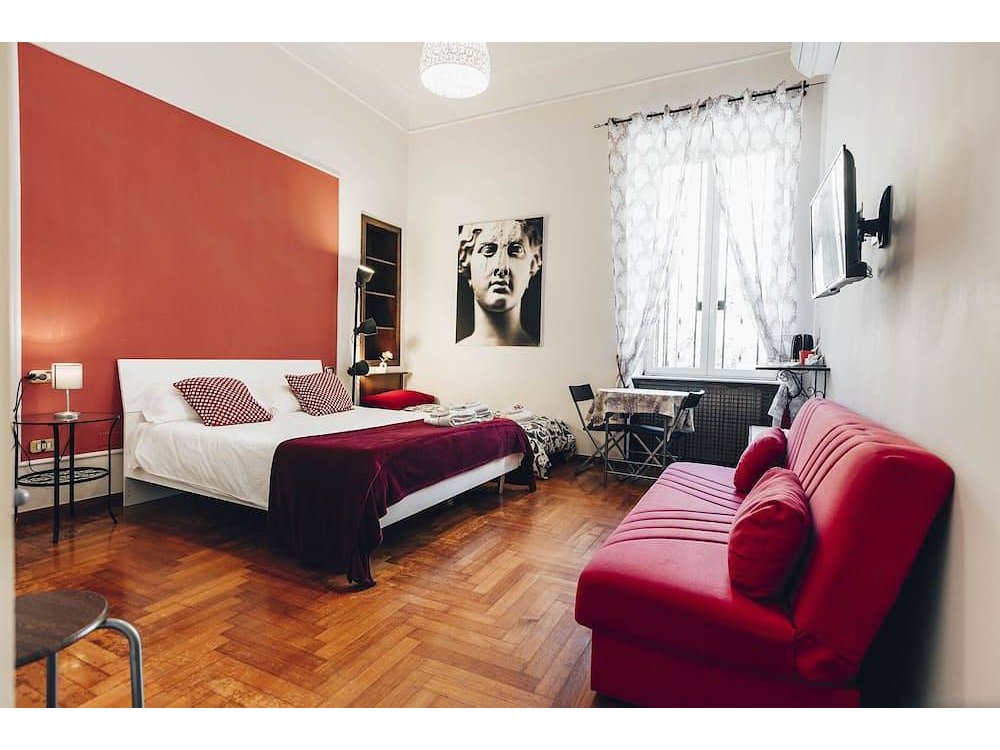 Hotel in Naples from £97 per night