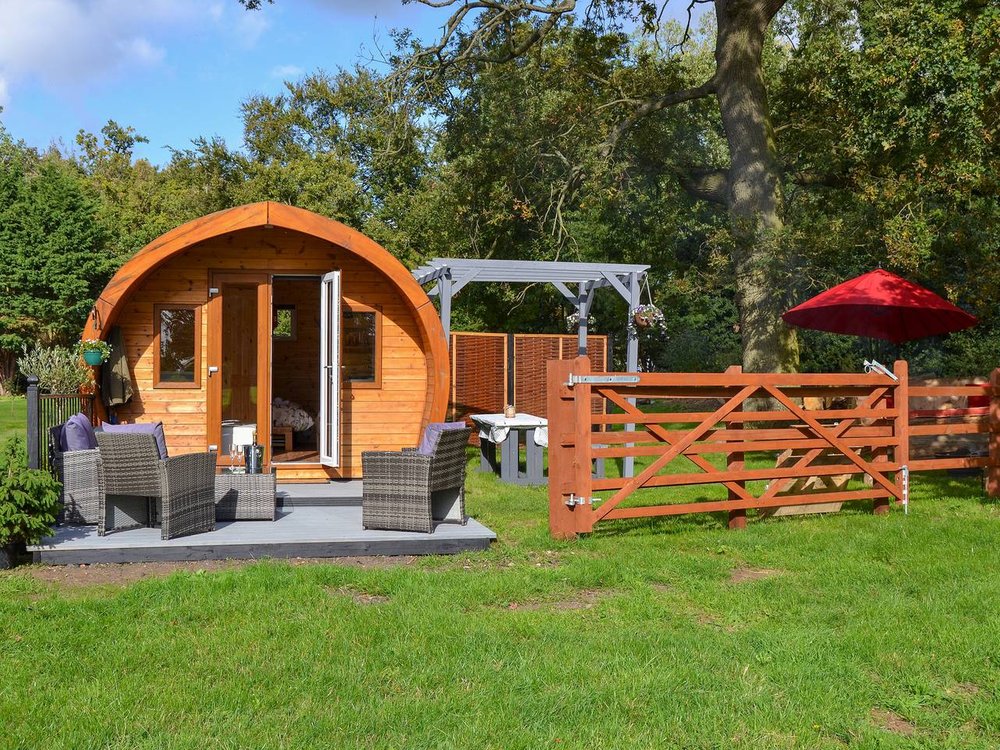 Holiday home in Suffolk from £51 per night