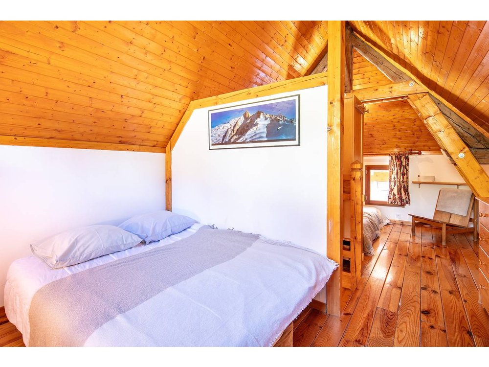 Holiday home in Isère from £49 per night