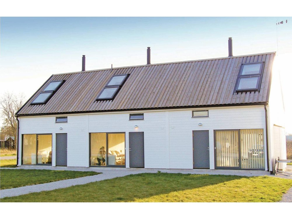 Holiday home in Gotland from £43 per night