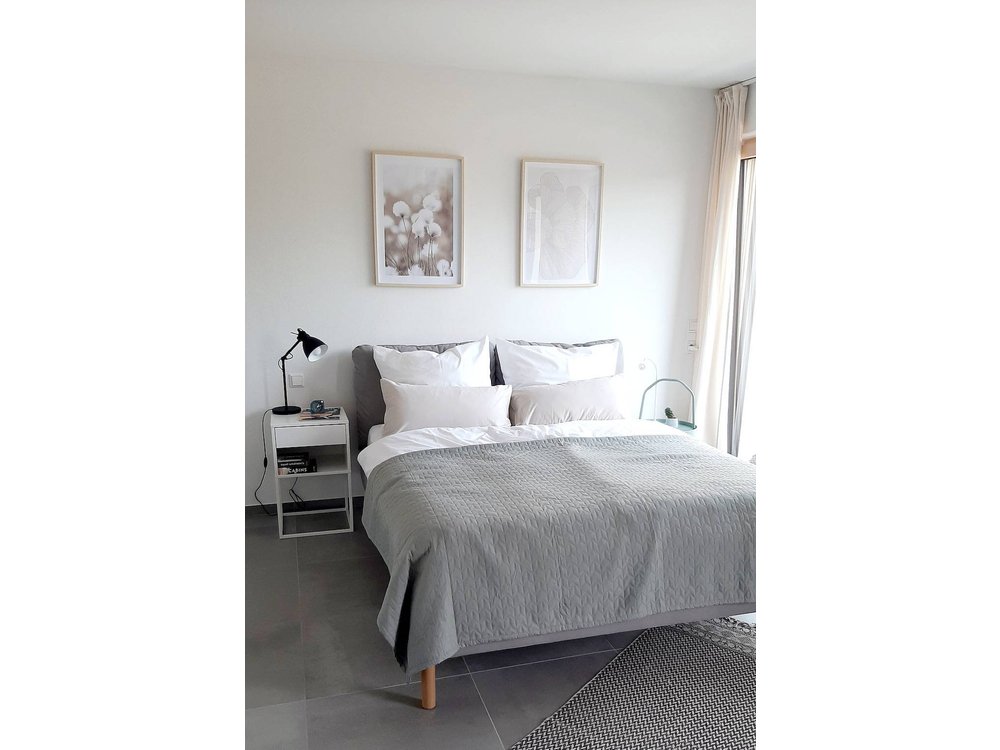 Holiday apartment in Aalen from £76 per night