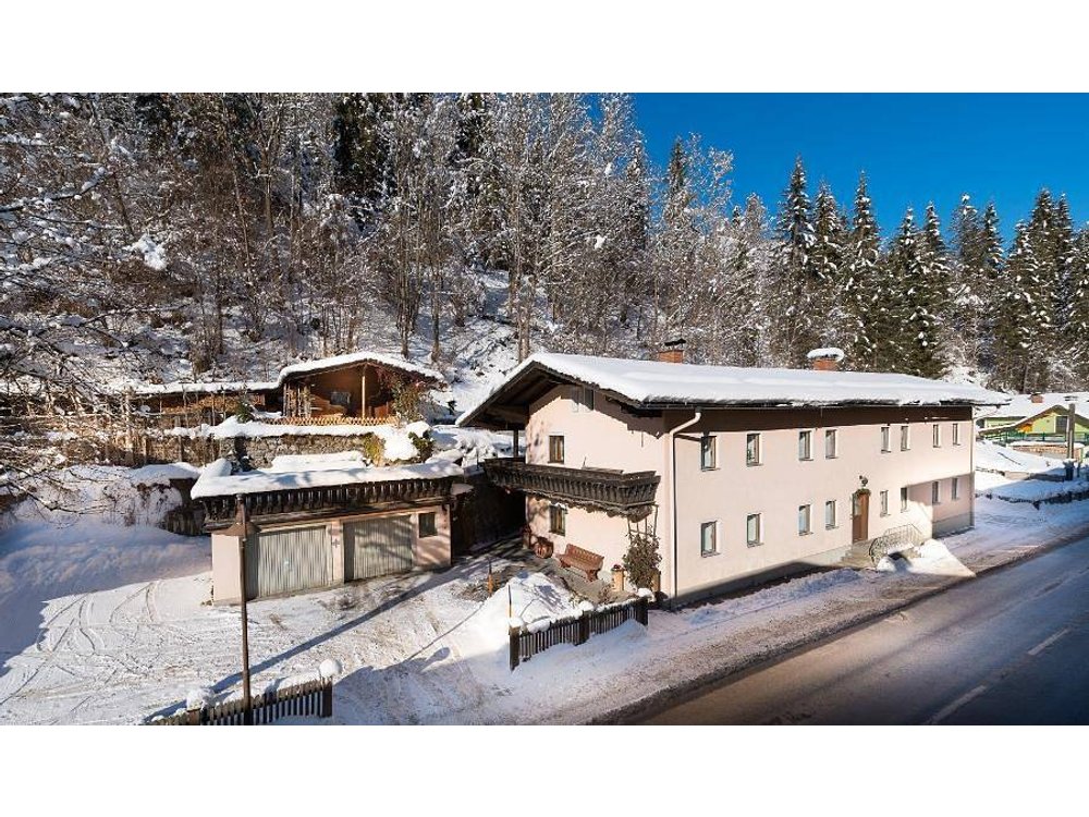 Holiday apartment in Pongau from £45 per night