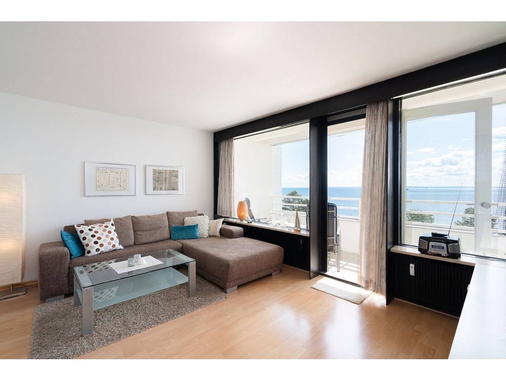 Holiday apartment in Sierksdorf from £30 per night