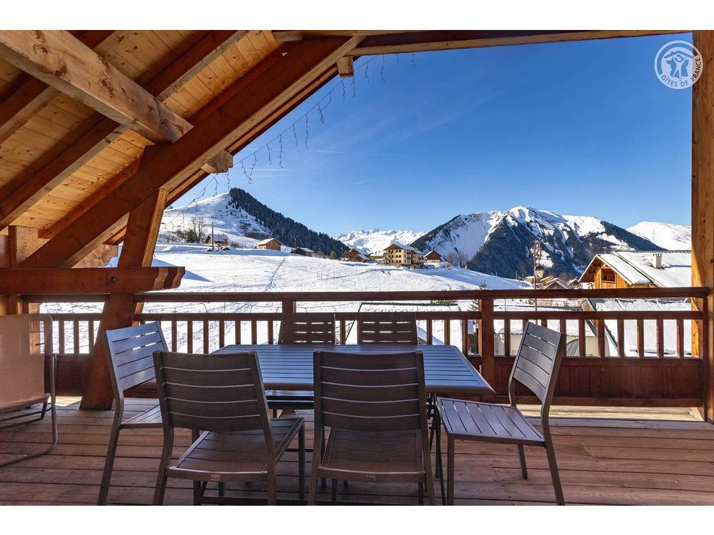 Holiday home in Savoie from £51 per night