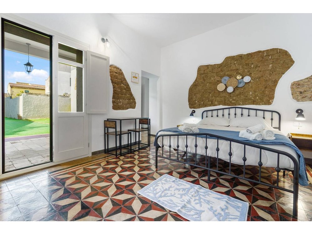 Holiday apartment in Assemini from £43 per night