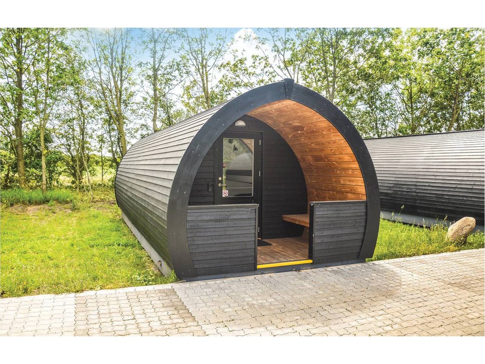 Holiday apartment in Nørre Nebel from £84 per night