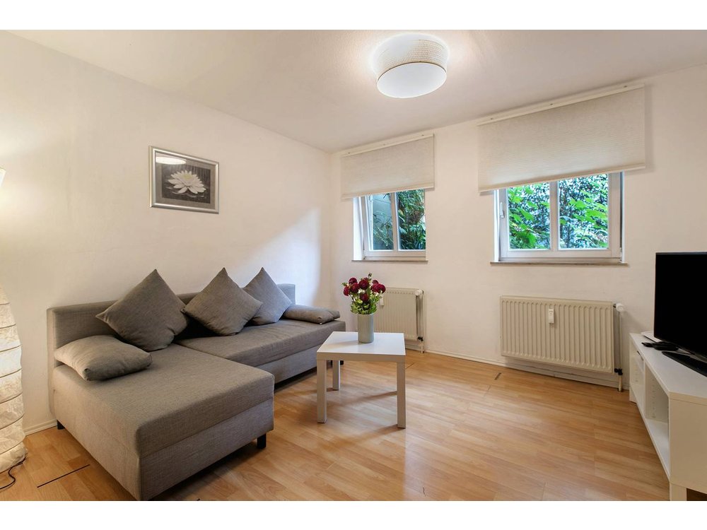 Holiday apartment in Flensburg from £56 per night