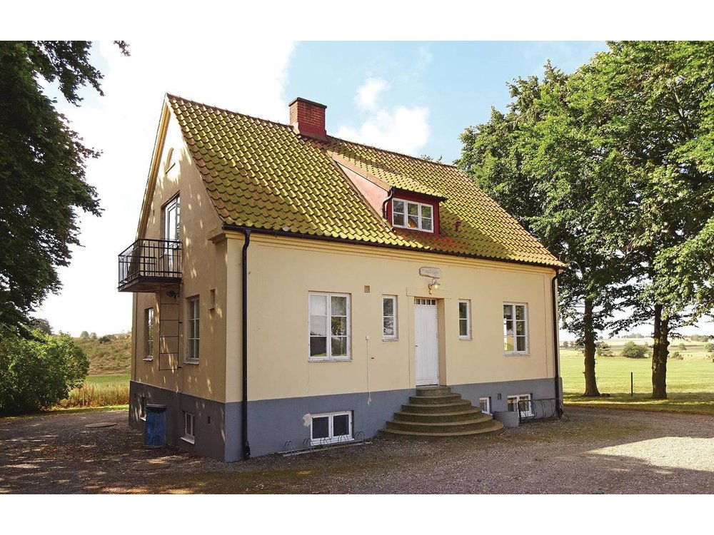 Holiday home in Skane from £58 per night