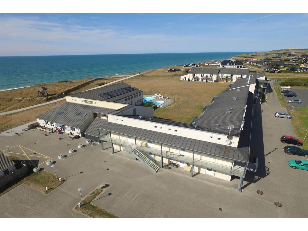 Holiday apartment in Løkken from £35 per night
