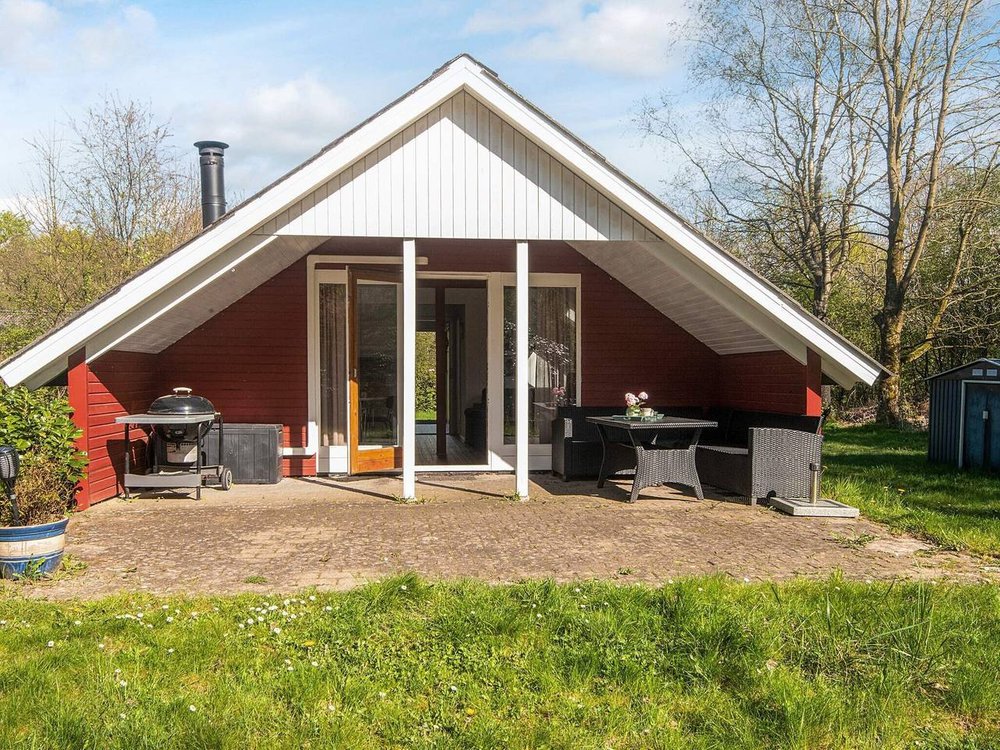 Holiday home in Arrild from £35 per night