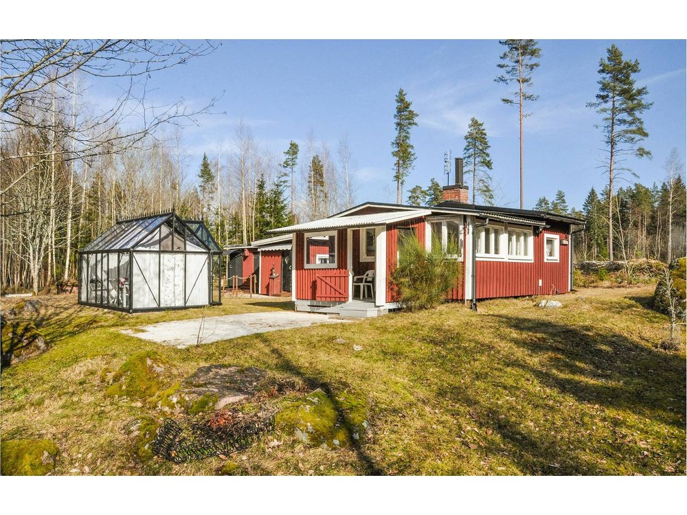 Holiday home in Vänern from £33 per night