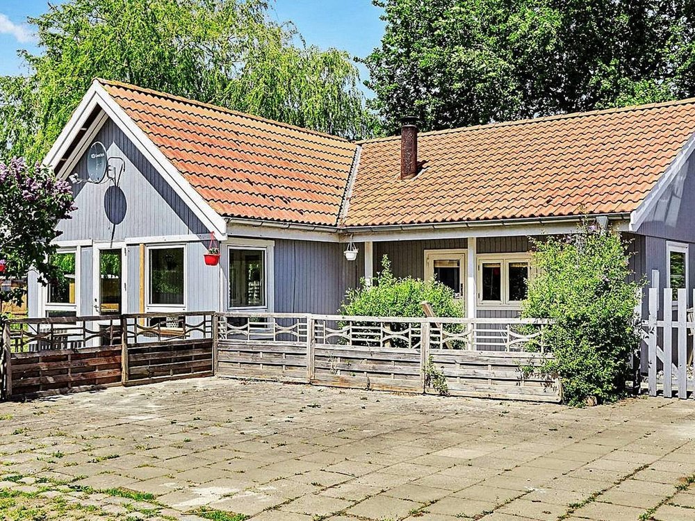Holiday home in Kalundborg Region from £44 per night