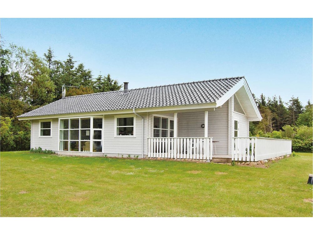 Holiday home in Skive Region from £52 per night