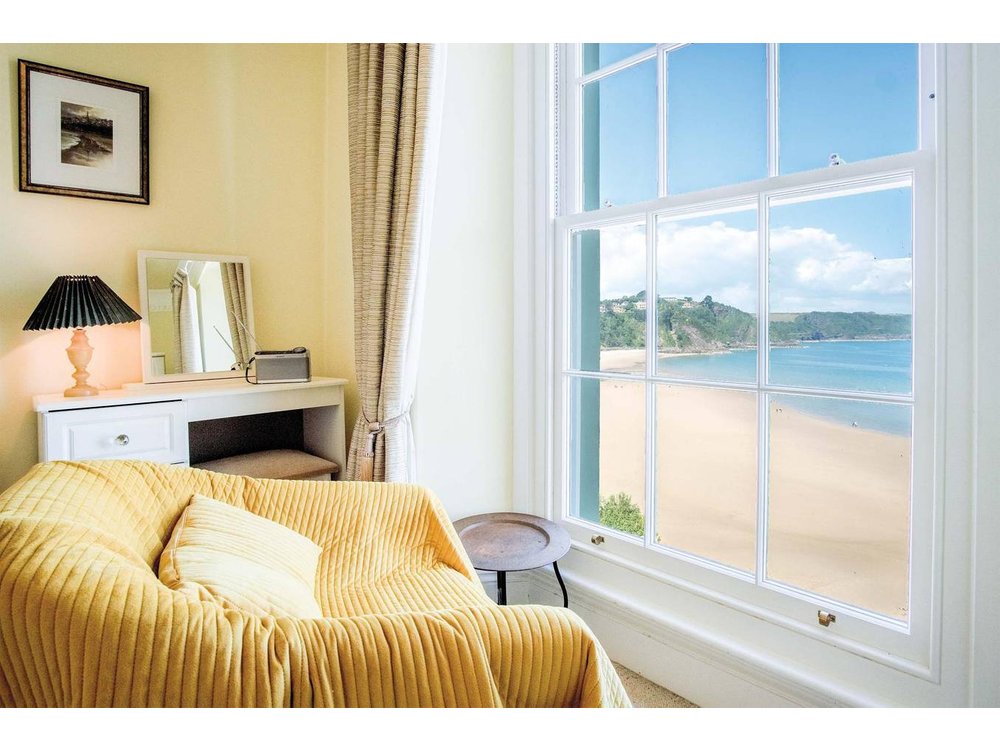 Holiday apartment in Tenby from £139 per night