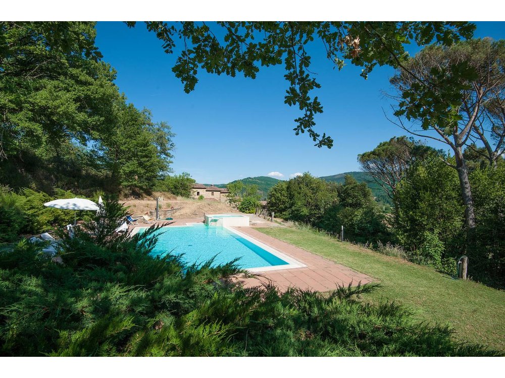 Holiday home in Val di Chiana from £135 per night