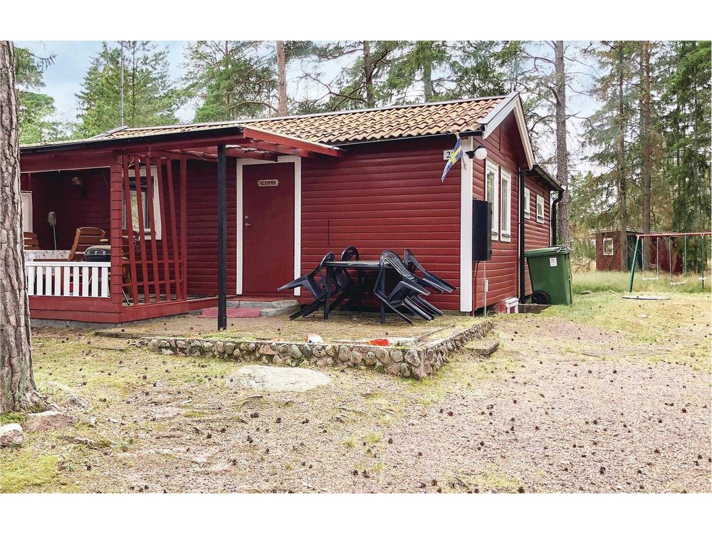 Holiday home in Oknö from £35 per night