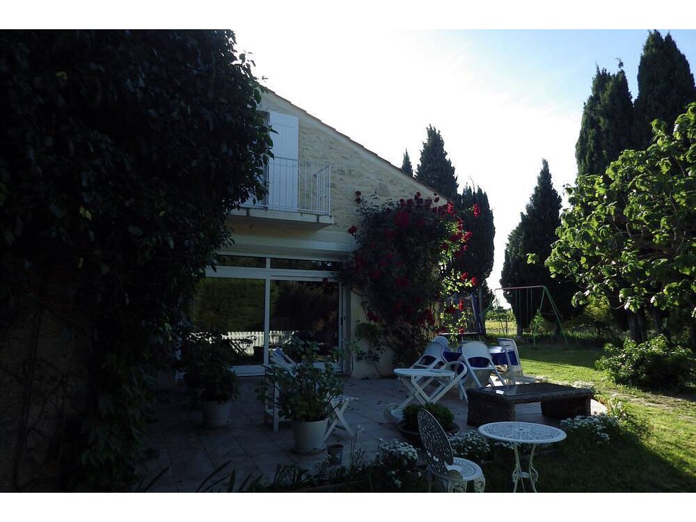 Holiday apartment in Vaucluse from £118 per night