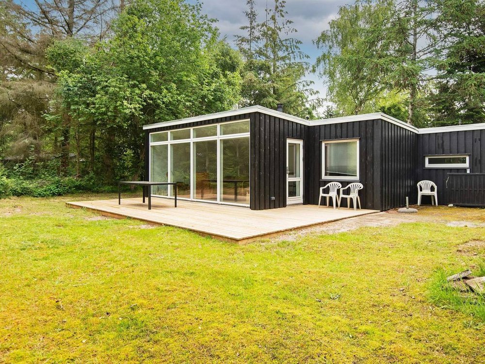 Holiday home in Syddjurs from £46 per night