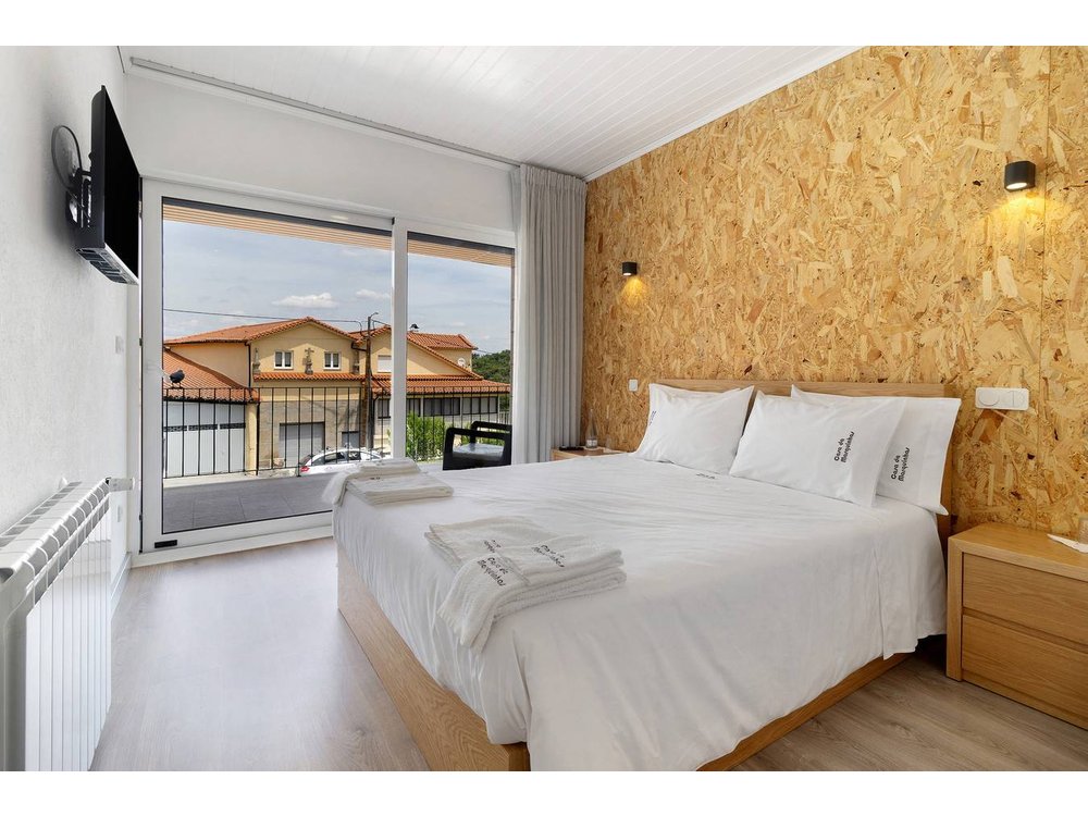 Holiday apartment in Valpaços from £52 per night