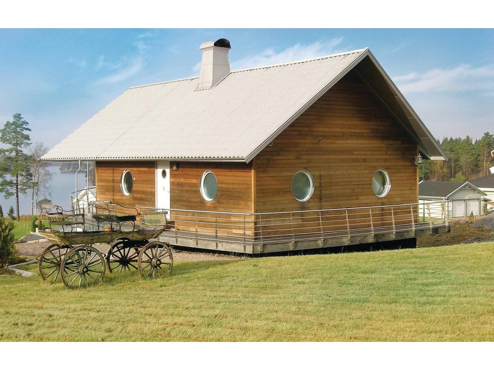 Holiday home in Smaland from £54 per night
