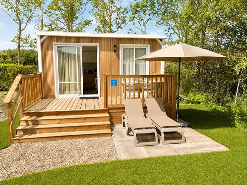 Camping in Zeeland Coast from £99 per night