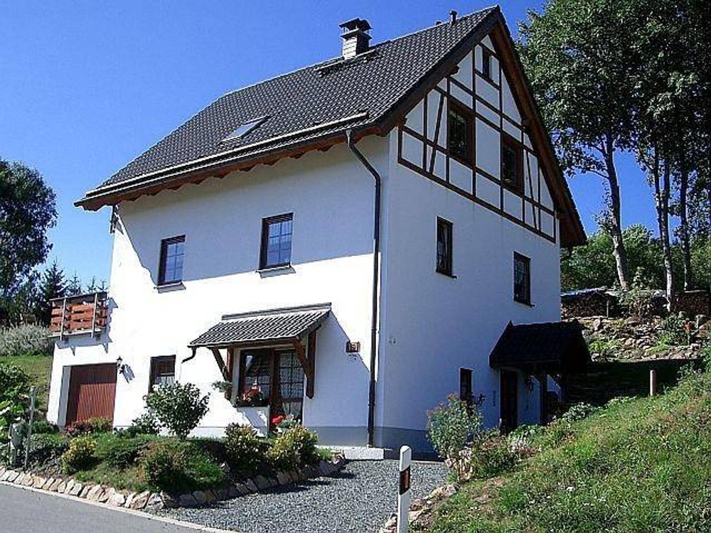 Holiday apartment in Altenberg from £55 per night