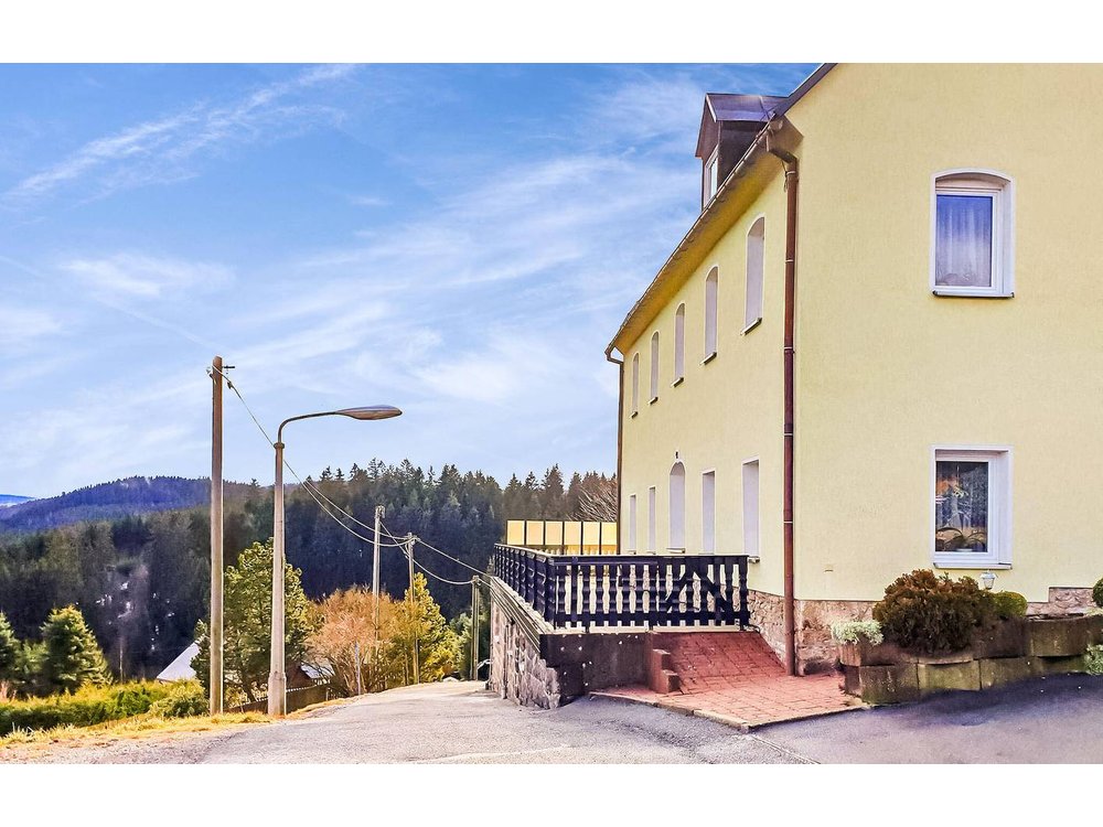 Holiday apartment in Ore Mountains from £35 per night