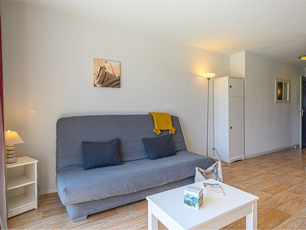 Holiday apartment in Plescop from £25 per night