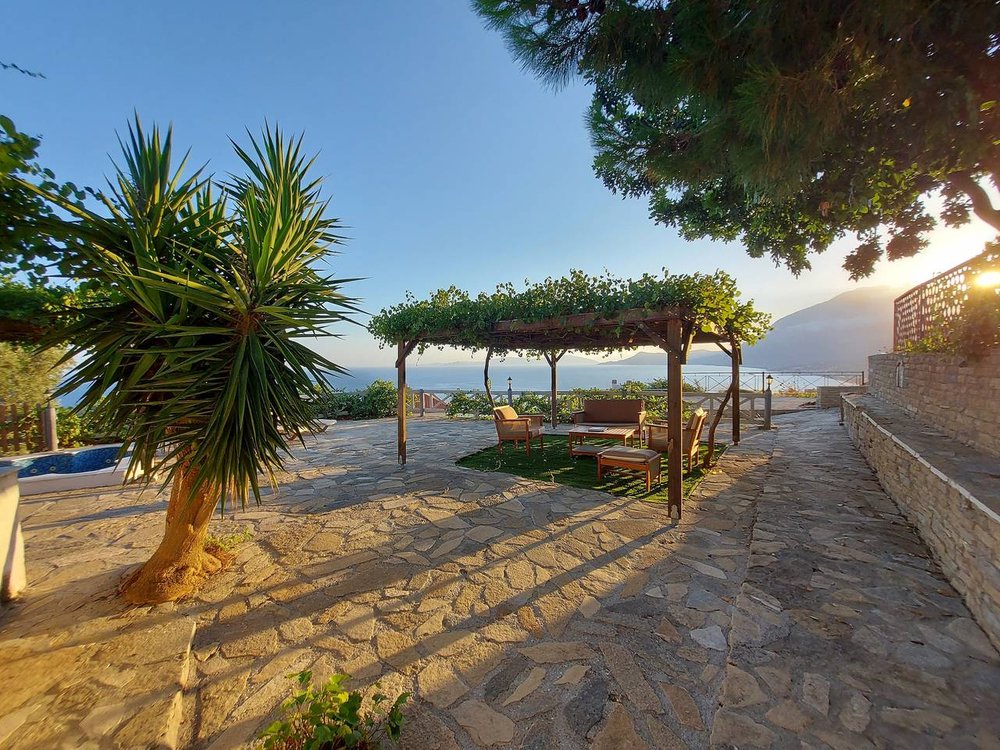 Holiday home in Samos from £93 per night