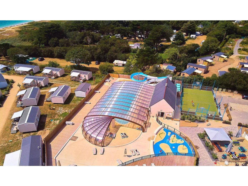 Camping in Sarzeau from £54 per night