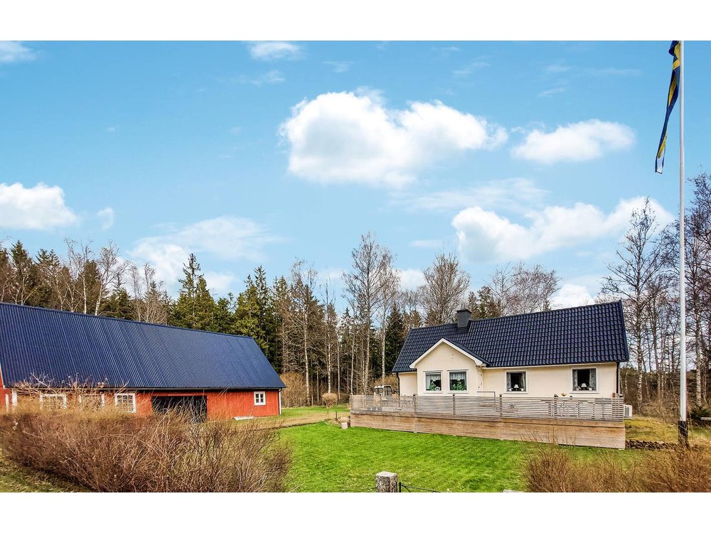 Holiday home in Skane from £58 per night