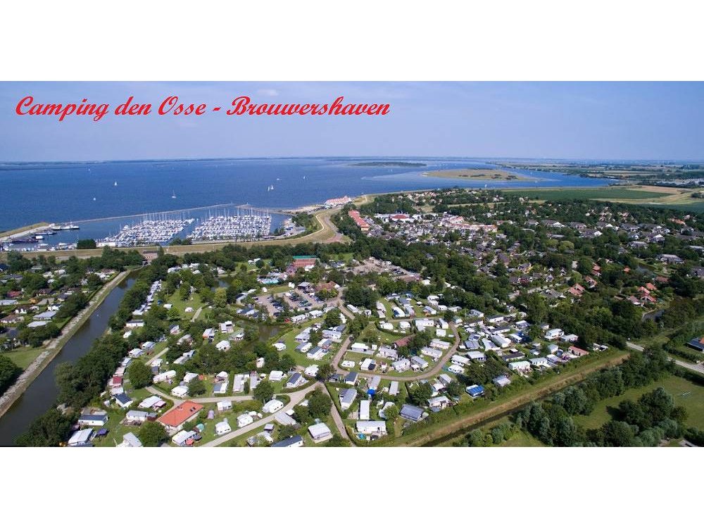 Camping in Zeeland Coast from £103 per night