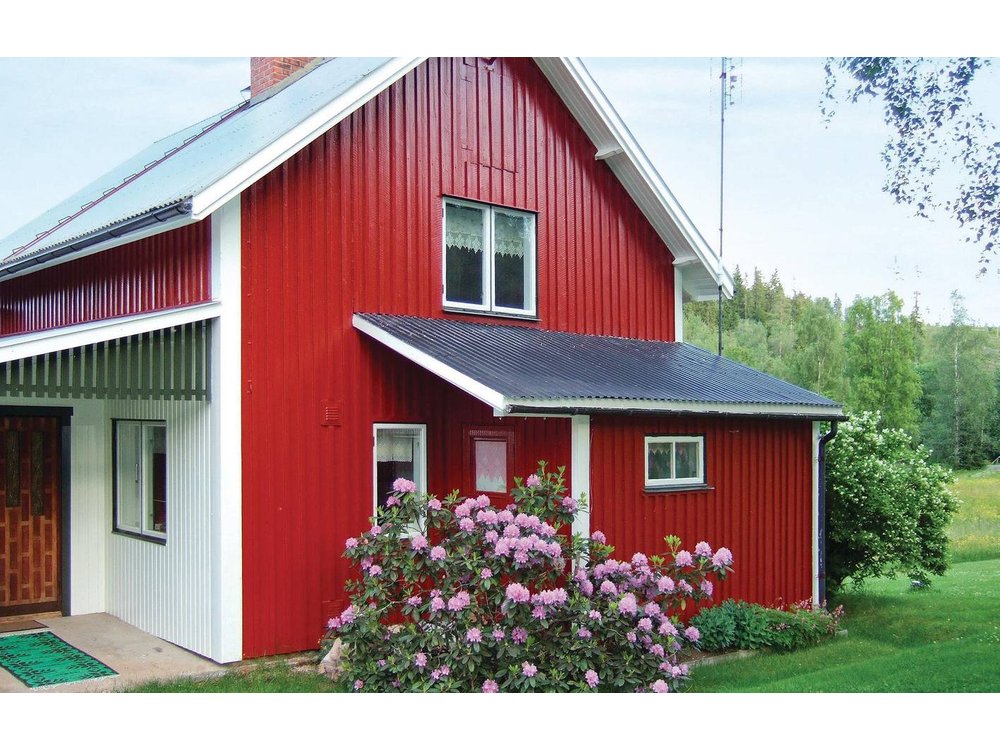 Holiday home in Årjäng region from £38 per night
