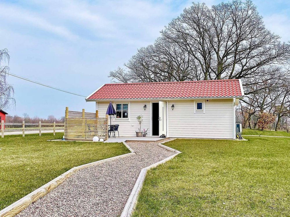 Holiday home in Smaland from £51 per night