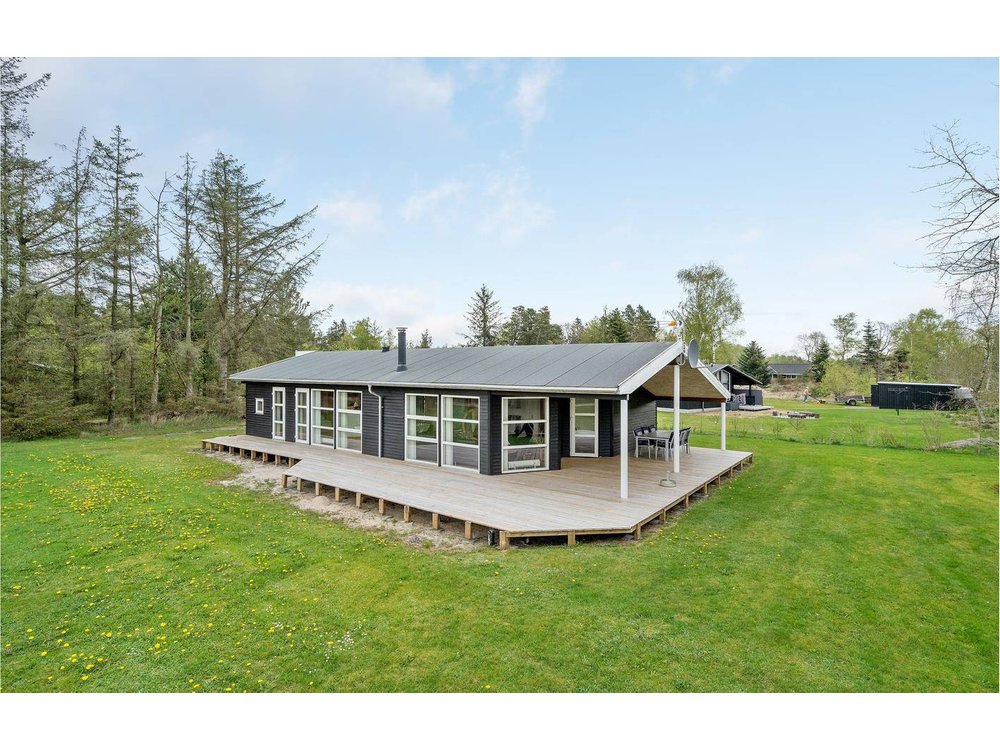 Holiday home in Hadsund from £47 per night