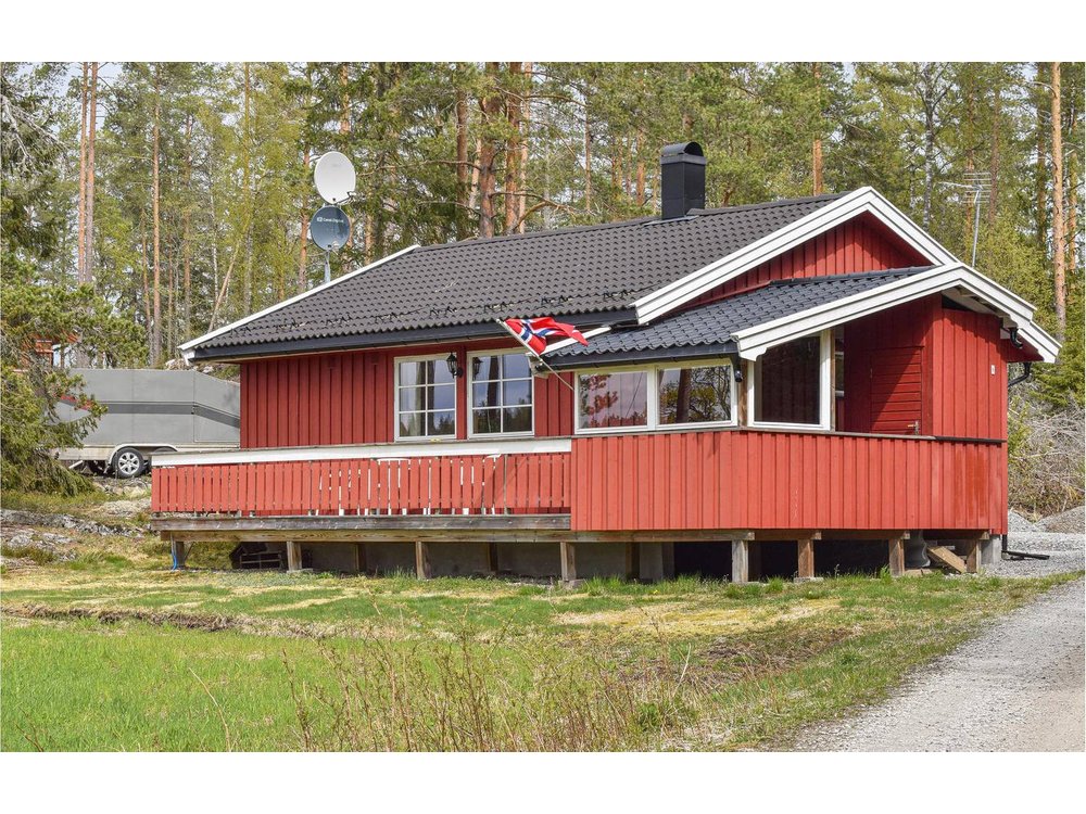 Holiday home in Akershus from £49 per night