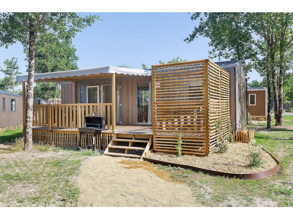 Camping in Vendée from £69 per night